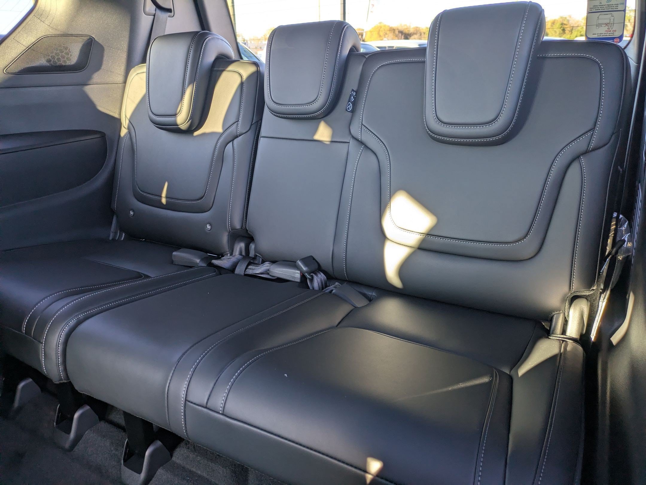 New 2026 Nissan Armada PRO-4X AWD/4WD image 27