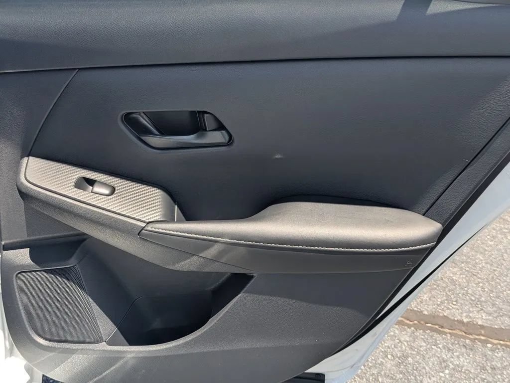 Certified 2025 Nissan Sentra SV w/ Trunk Package FWD image 15
