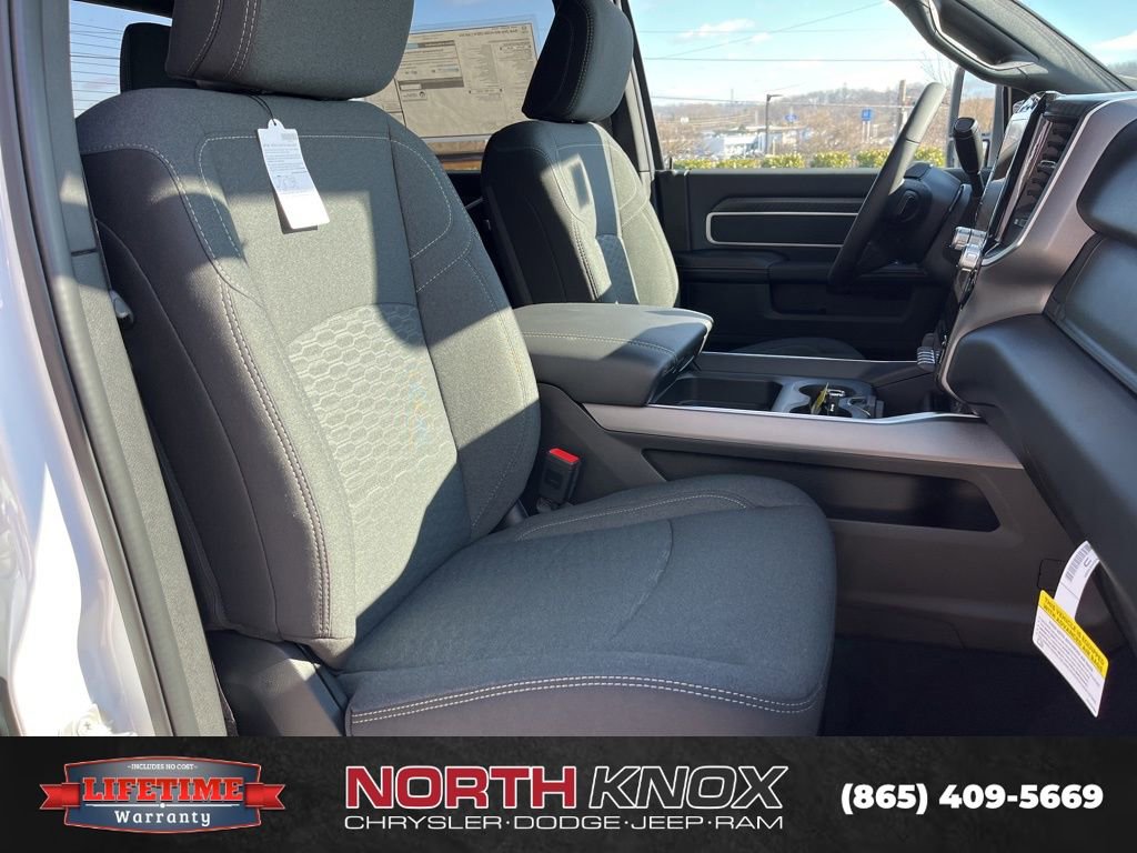 New 2026 RAM 2500 Big Horn image 27
