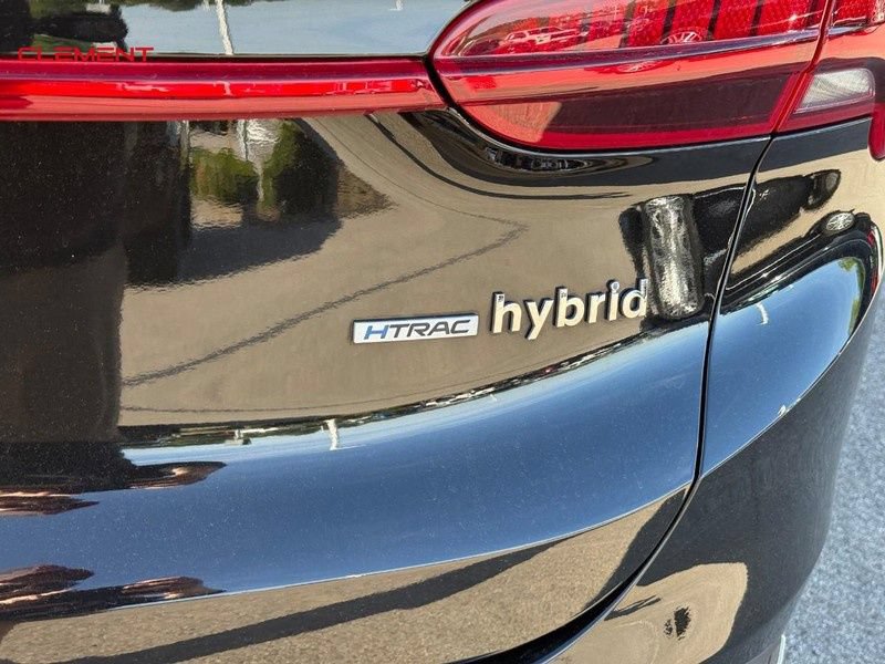 Used 2023 Hyundai Santa Fe Blue AWD/4WD image 6
