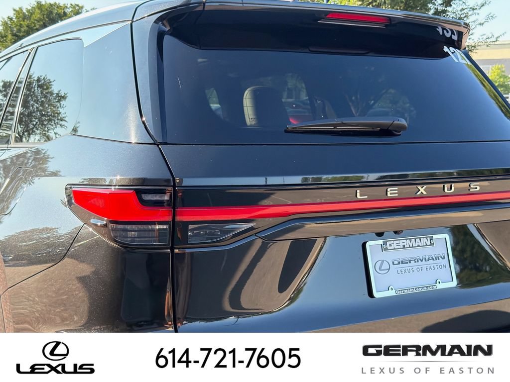 New 2026 Lexus TX 350 AWD w/ Technology Package image 8