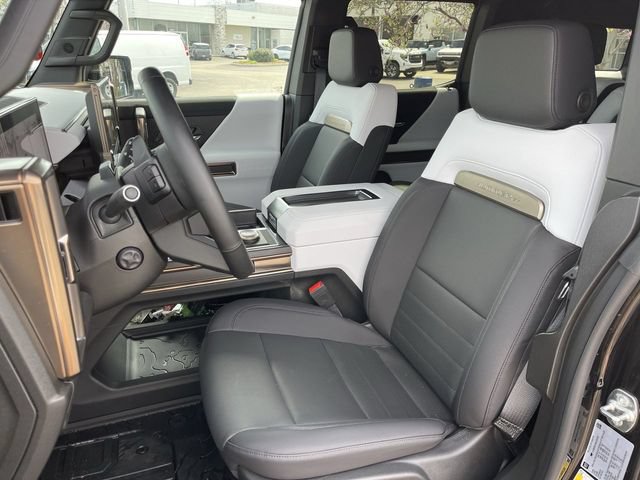 New 2025 GMC Hummer EV 3X w/ Extreme Off-Road Package AWD/4WD image 9