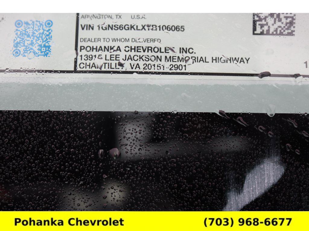 New 2026 Chevrolet Suburban High Country w/ Sun And Tow Package image 37