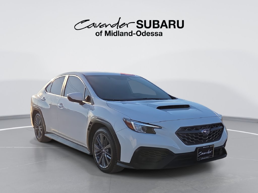 Used 2024 Subaru WRX