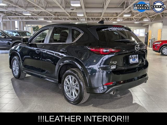 Used 2025 MAZDA CX-5 AWD 2.5 S w/ Preferred Package image 6