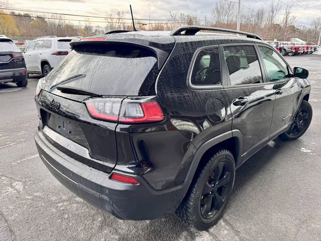 Used 2021 Jeep Cherokee Latitude Plus image 5