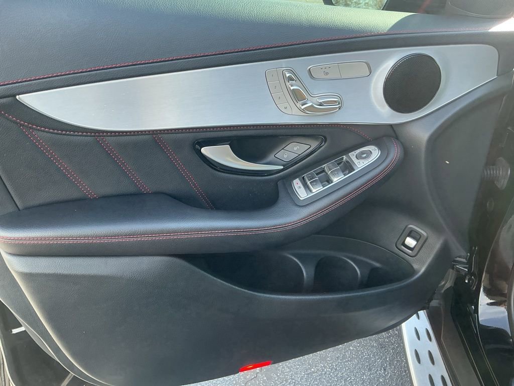 Used 2018 Mercedes-Benz GLC 43 AMG GLC 43 AMGﾮ image 10