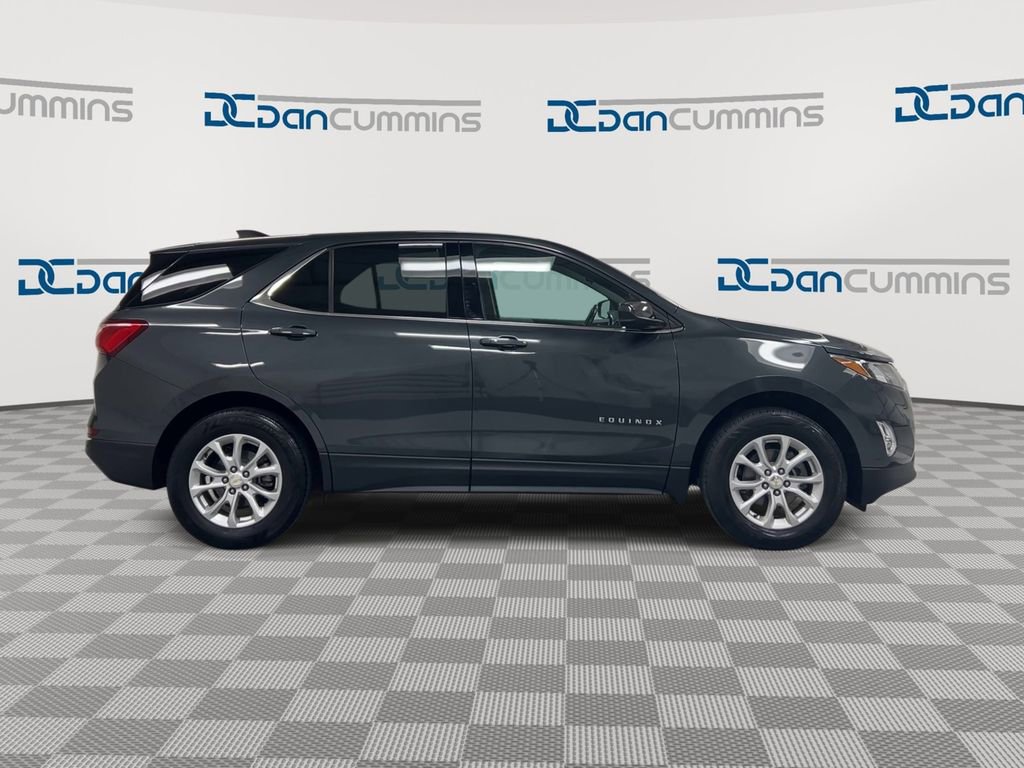 Used 2020 Chevrolet Equinox LT image 9