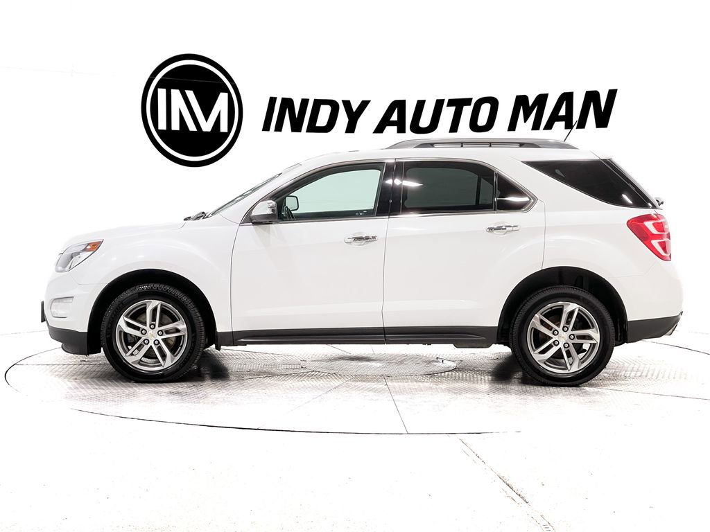 Used 2016 Chevrolet Equinox LTZ w/ Enhanced Convenience Package image 7