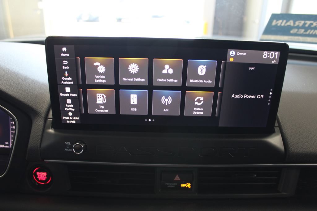 New 2026 Honda Passport TrailSport Elite image 41