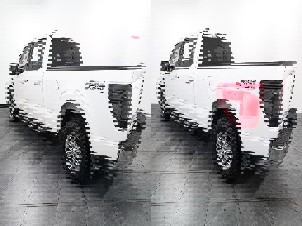 Certified 2024 Ford F150 XLT w/ Equipment Group 302A MID image 4