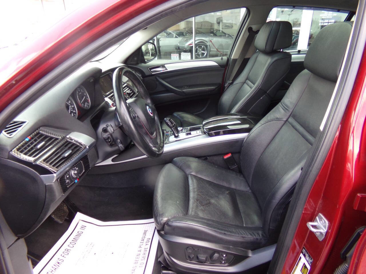 Used 2013 BMW X6 xDrive35i image 12