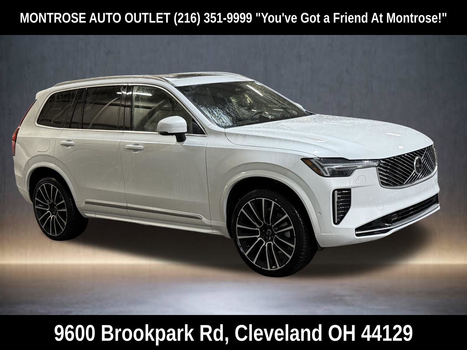 New 2026 Volvo XC90 B6 Plus w/ Protection Package Premier image 7