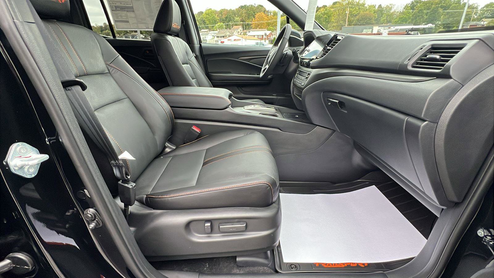 New 2026 Honda Ridgeline TrailSport image 13