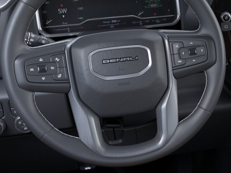 New 2026 GMC Sierra 3500 Denali Ultimate w/ LPO, Black Badging Package AWD/4WD image 20