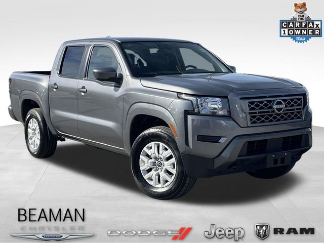Used 2023 Nissan Frontier SV image 1