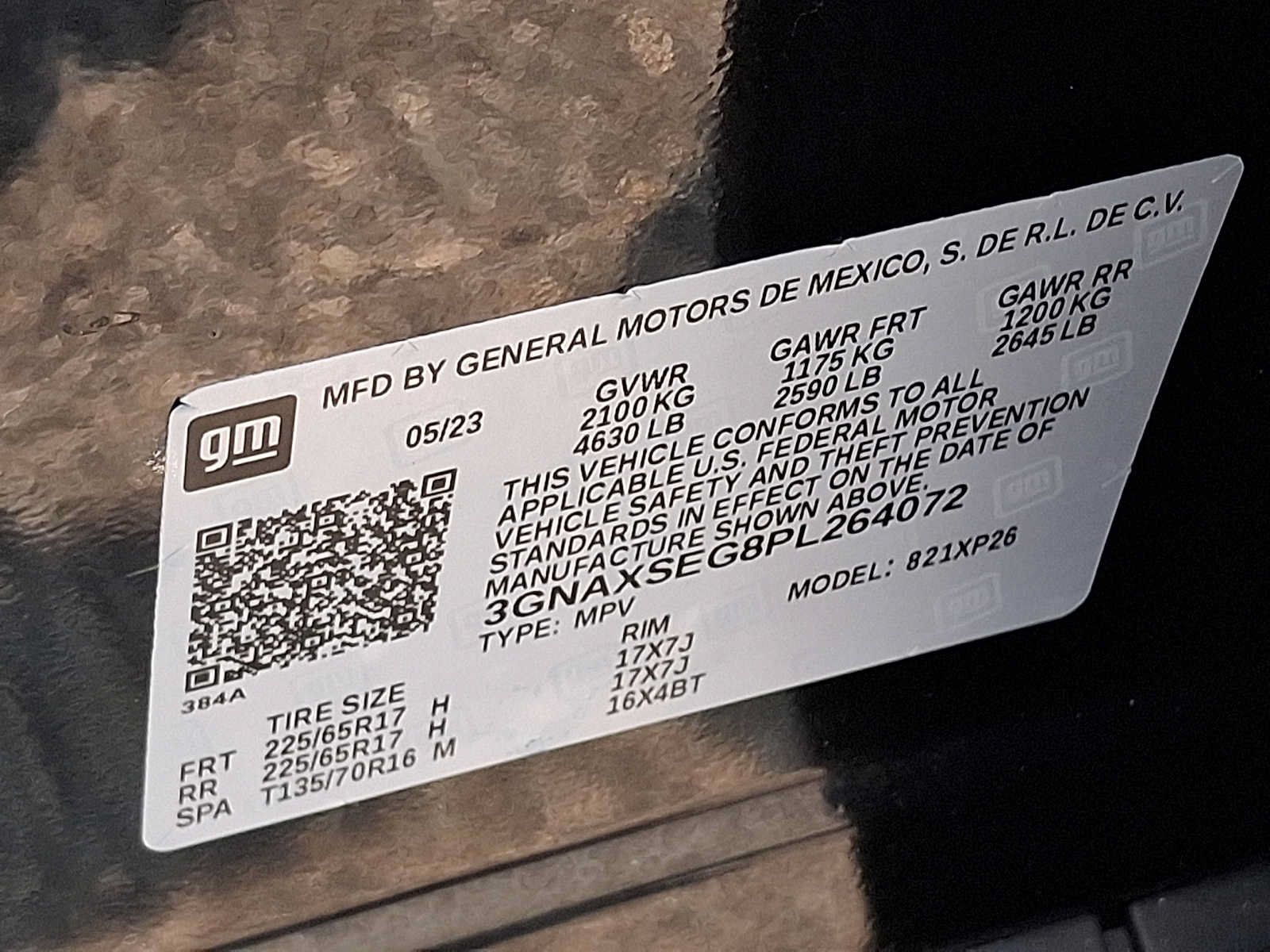 Used 2023 Chevrolet Equinox LS AWD/4WD image 27