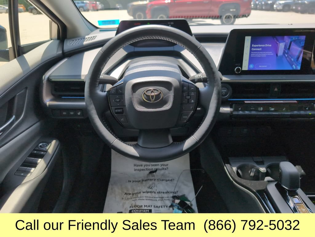 Used 2024 Toyota Prius XLE AWD/4WD image 14