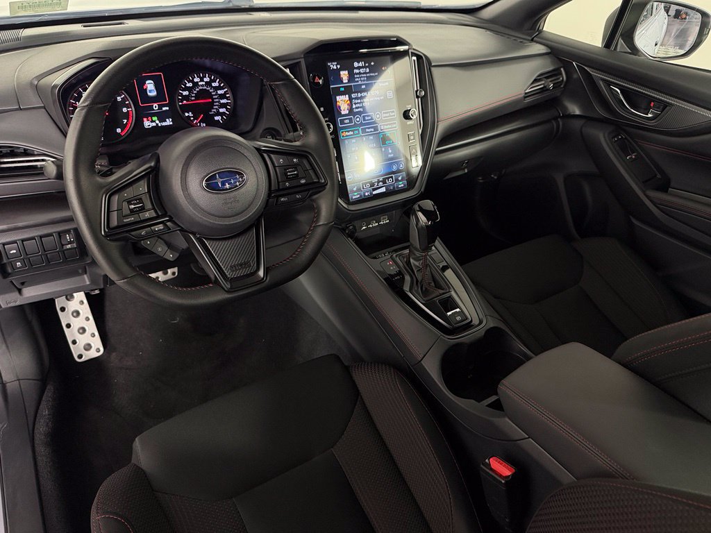 Used 2025 Subaru WRX Premium AWD/4WD image 12