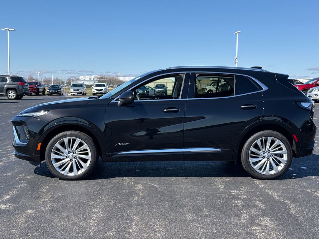 New 2026 Buick Envision Avenir AWD/4WD image 7