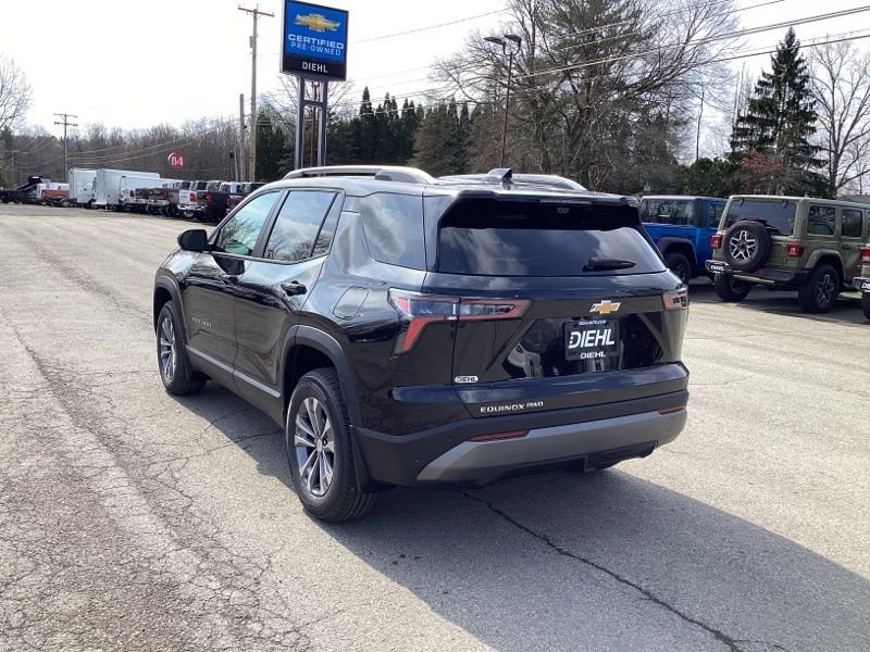 New 2026 Chevrolet Equinox LT w/ Convenience Package II image 5