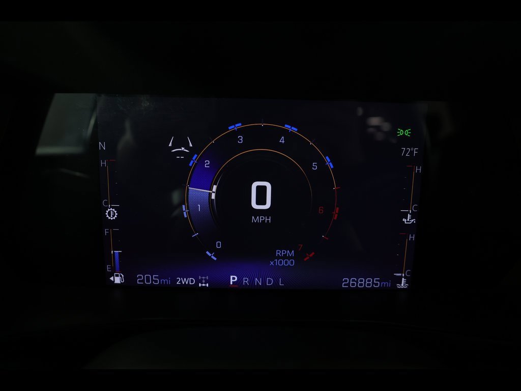 Used 2023 Chevrolet Colorado LT w/ LT Convenience Package III image 23