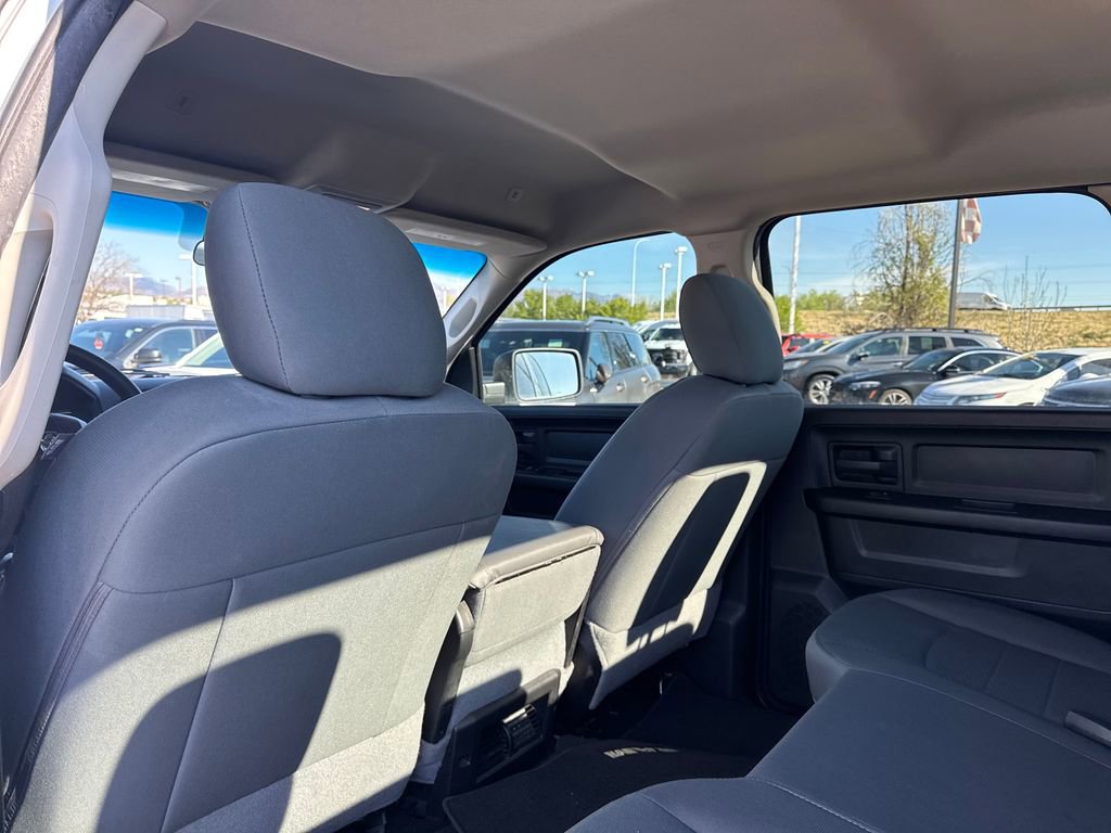 Used 2019 RAM 1500 Tradesman w/ Tradesman SXT Package AWD/4WD image 28