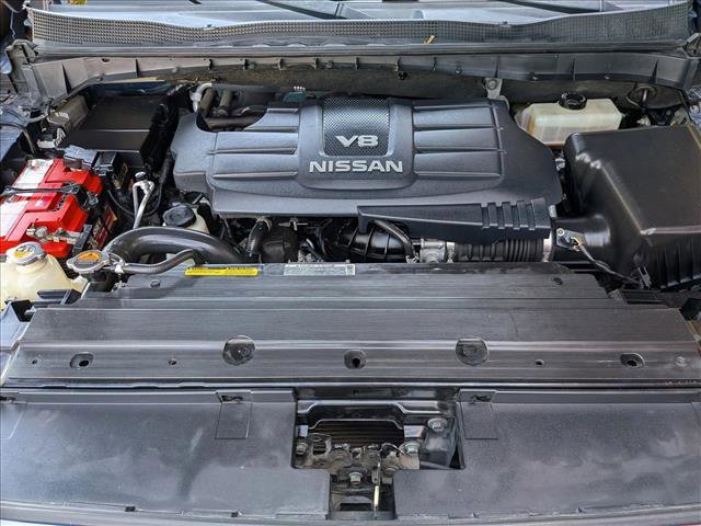 Used 2017 Nissan Titan SL RWD image 21
