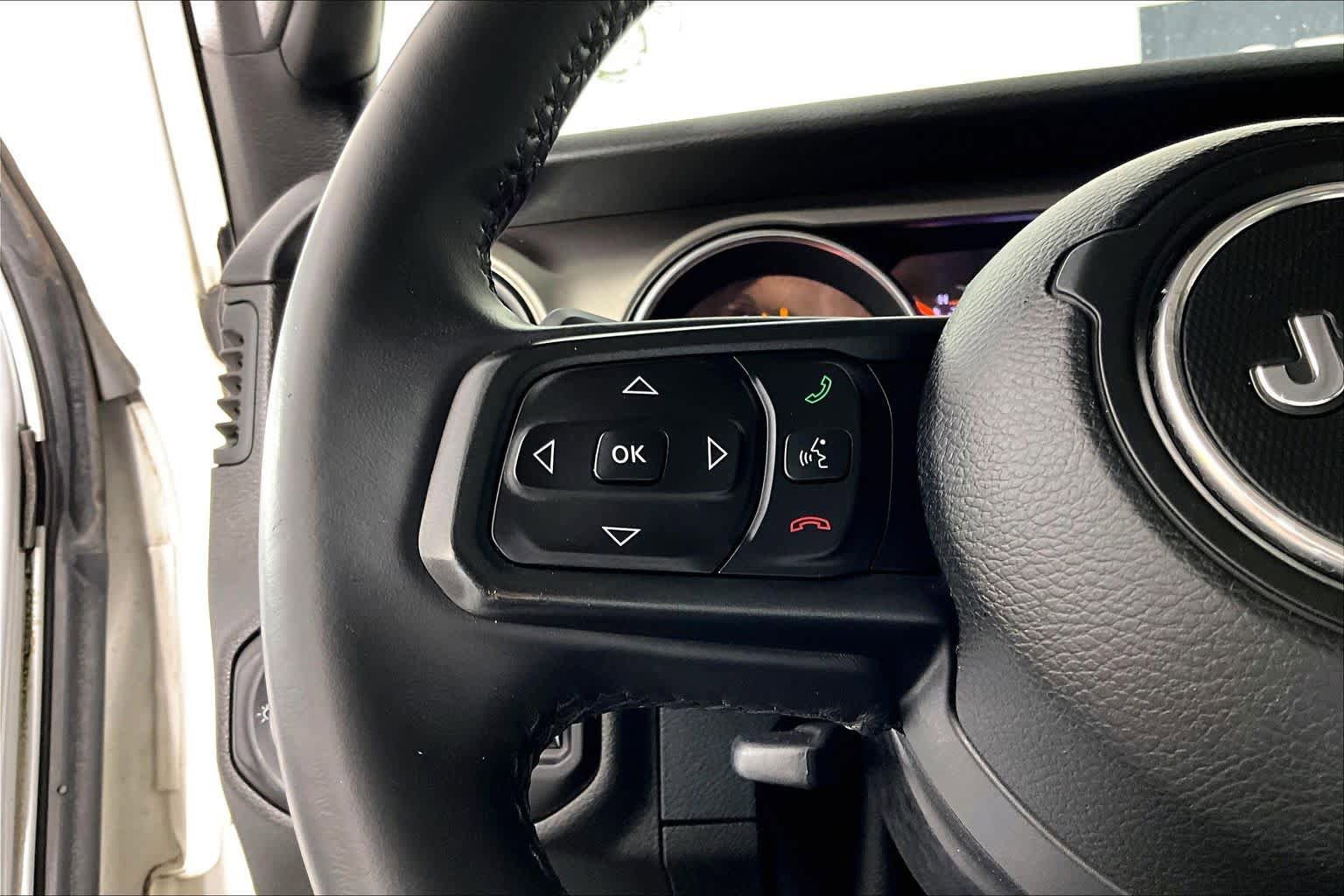 Used 2018 Jeep Wrangler Unlimited Sport S AWD/4WD image 22