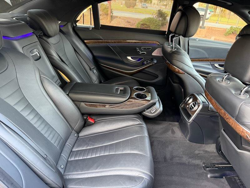 Used 2014 Mercedes-Benz S 550 Sedan image 60