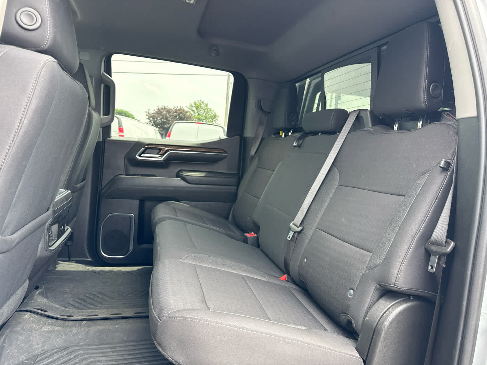 Certified 2024 Chevrolet Silverado 1500 LT Trail Boss w/ Convenience Package II AWD/4WD image 22