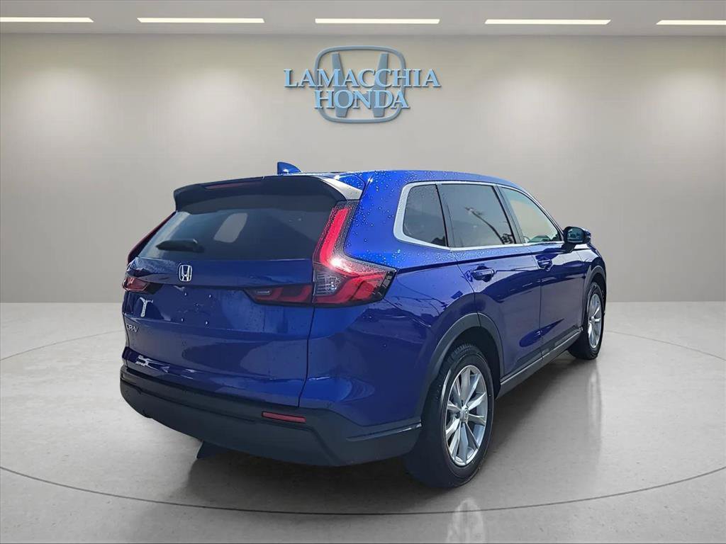Used 2025 Honda CR-V EX-L image 5