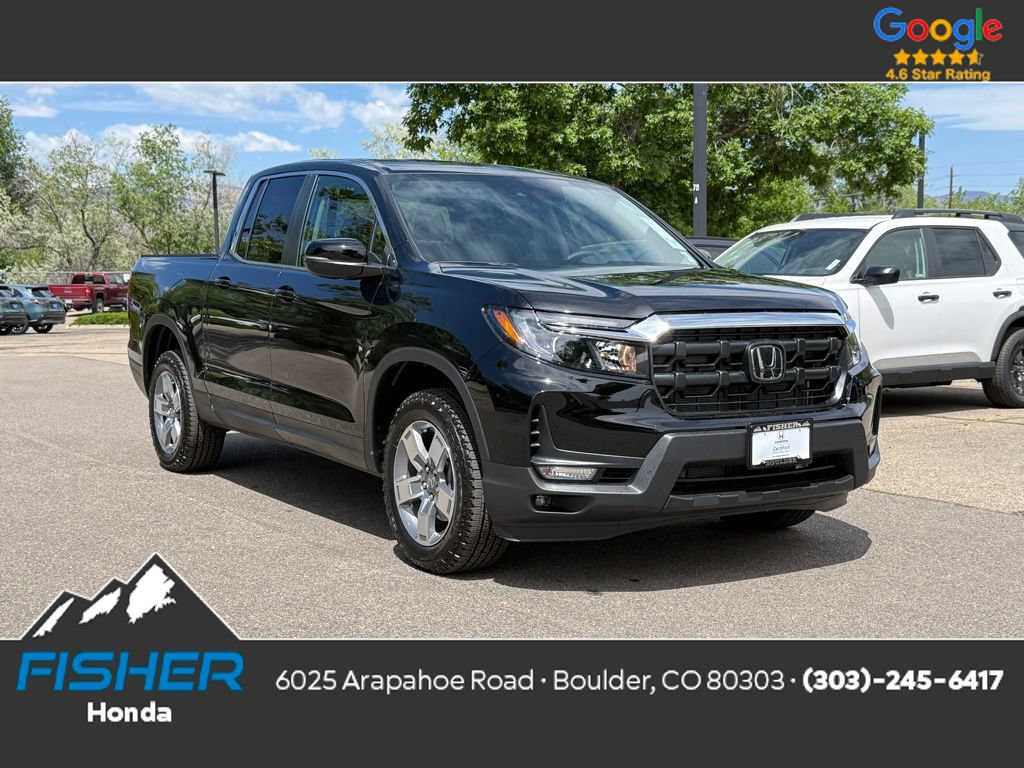 Certified 2026 Honda Ridgeline RTL