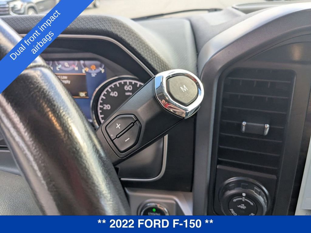 Used 2022 Ford F150 XLT w/ Equipment Group 302A High image 25