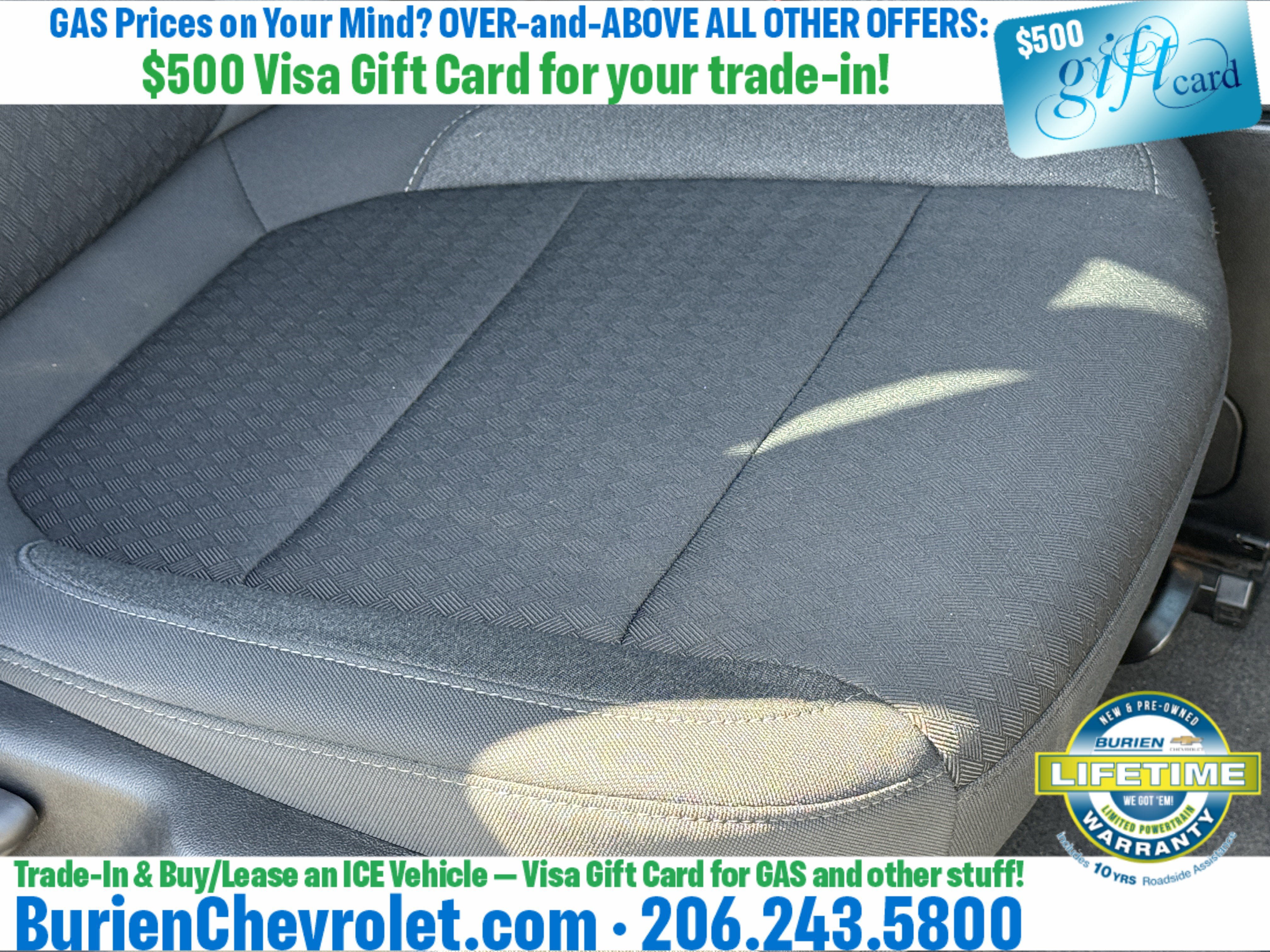 Used 2022 Chevrolet Silverado 2500 LT w/ Convenience Package AWD/4WD image 24