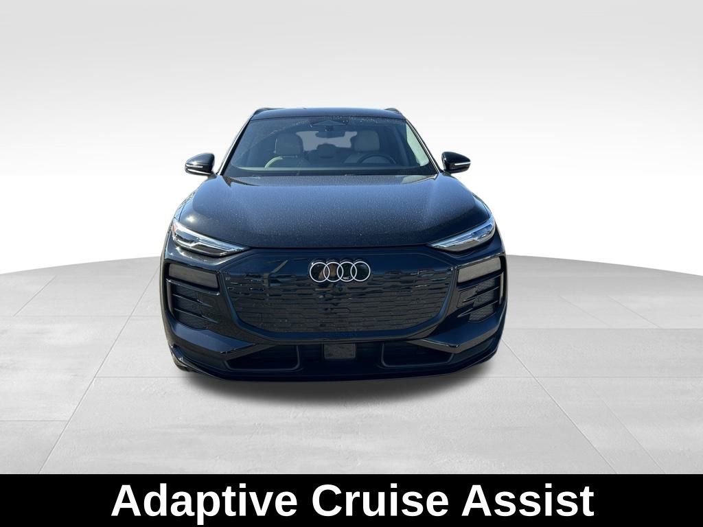 Used 2025 Audi Q6 e-tron Premium w/ Convenience Package image 8