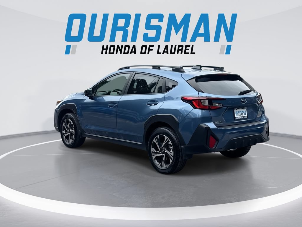 Used 2024 Subaru Crosstrek 2.0i Premium AWD/4WD image 6