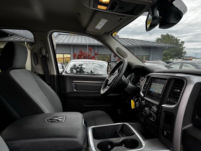 Used 2023 RAM 1500 Classic SLT w/ Trailer & Traction Group image 13