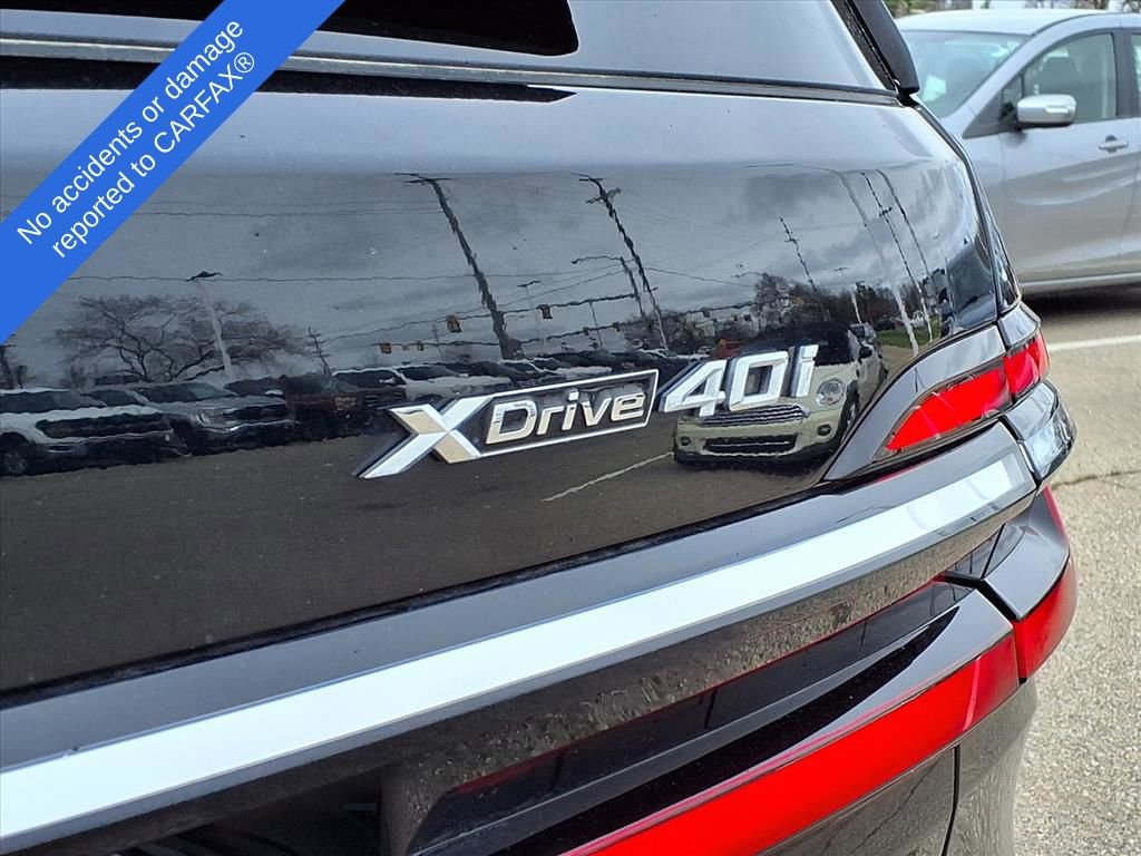 Used 2026 BMW X7 xDrive40i image 11
