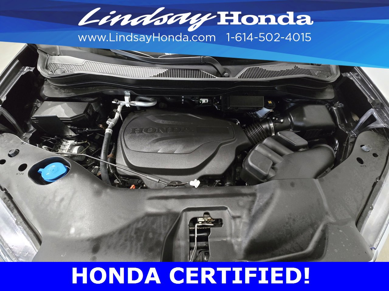 Certified 2024 Honda Ridgeline RTL image 24