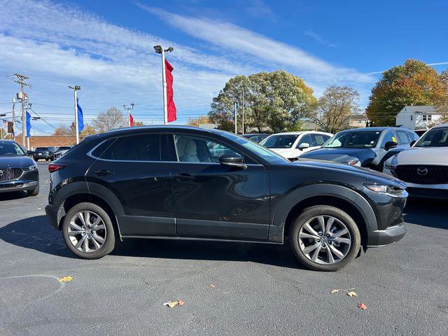 Certified 2024 MAZDA CX-30 AWD 2.5 S w/ Premium Package image 2