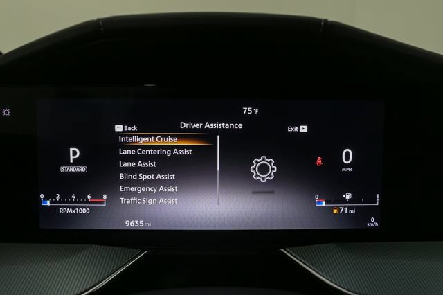 Used 2025 Nissan Murano SL w/ Cargo Package AWD/4WD image 32