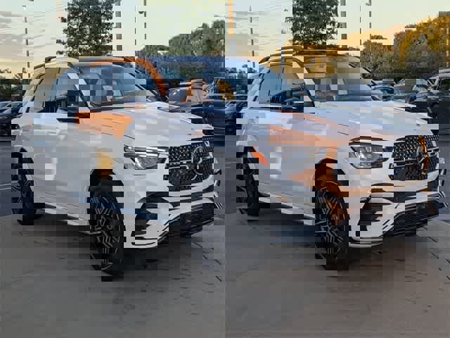 Used 2026 Mercedes-Benz GLE 450 4MATIC image 2