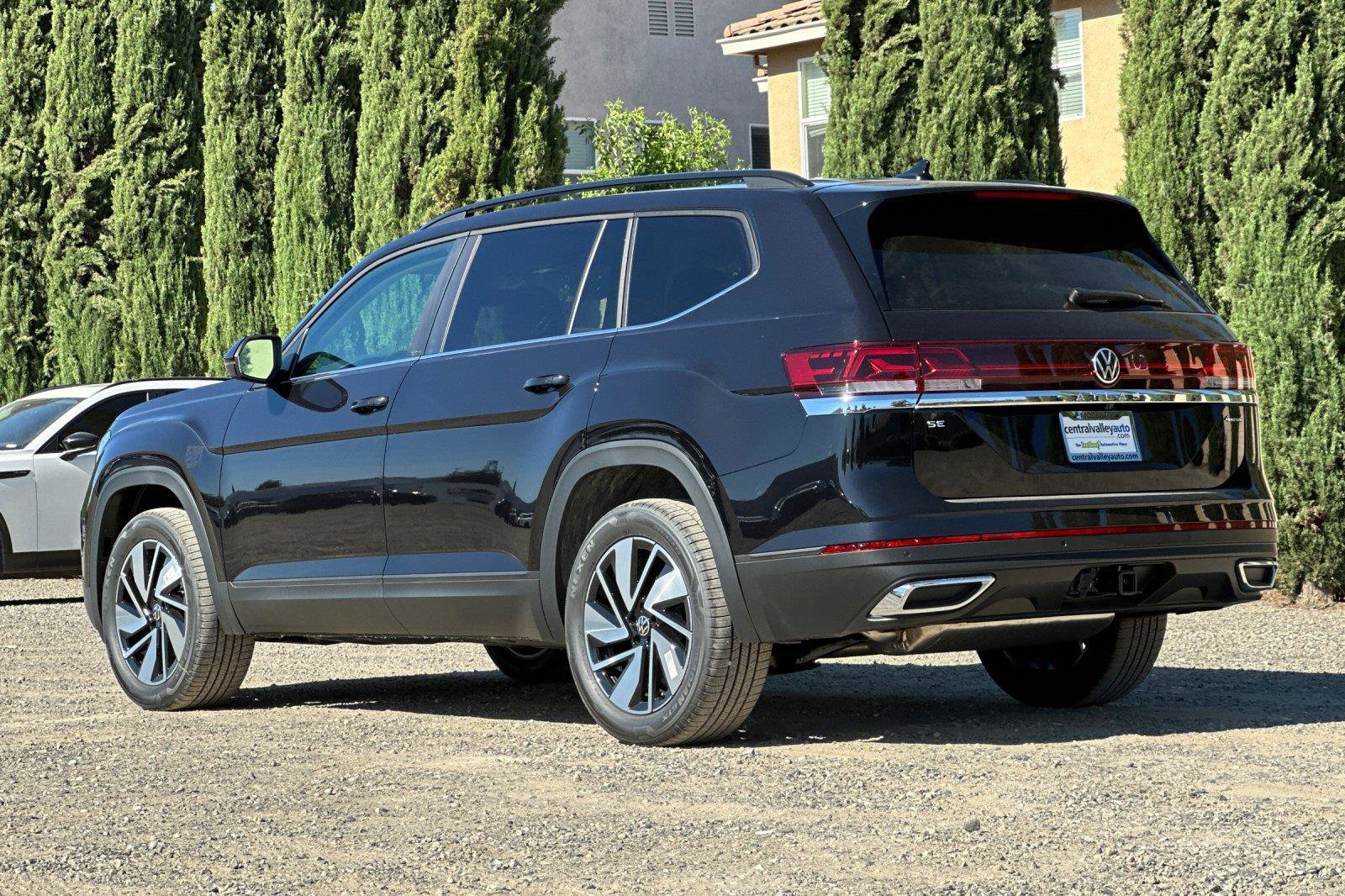 New 2026 Volkswagen Atlas SE AWD/4WD image 5