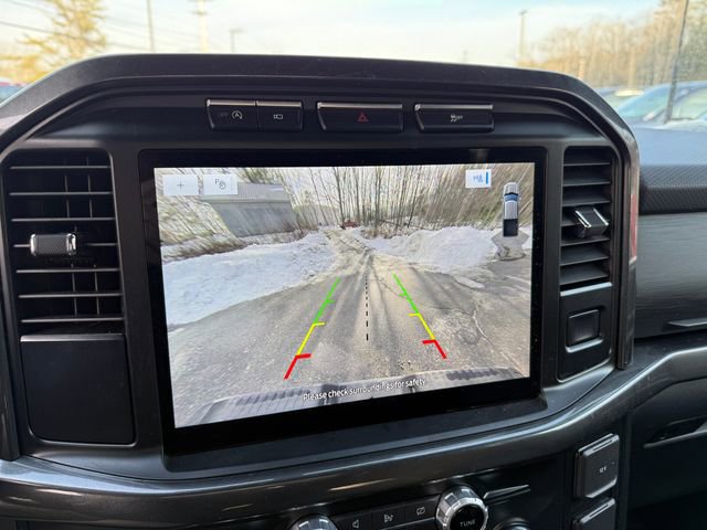 Used 2023 Ford F150 XLT w/ Equipment Group 302A High image 9