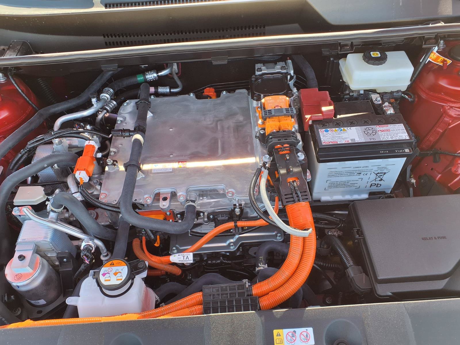 New 2026 Toyota bZ FWD image 28