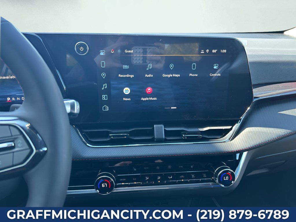 New 2027 Chevrolet Equinox RS w/ Safety and Technology Package AWD/4WD image 22