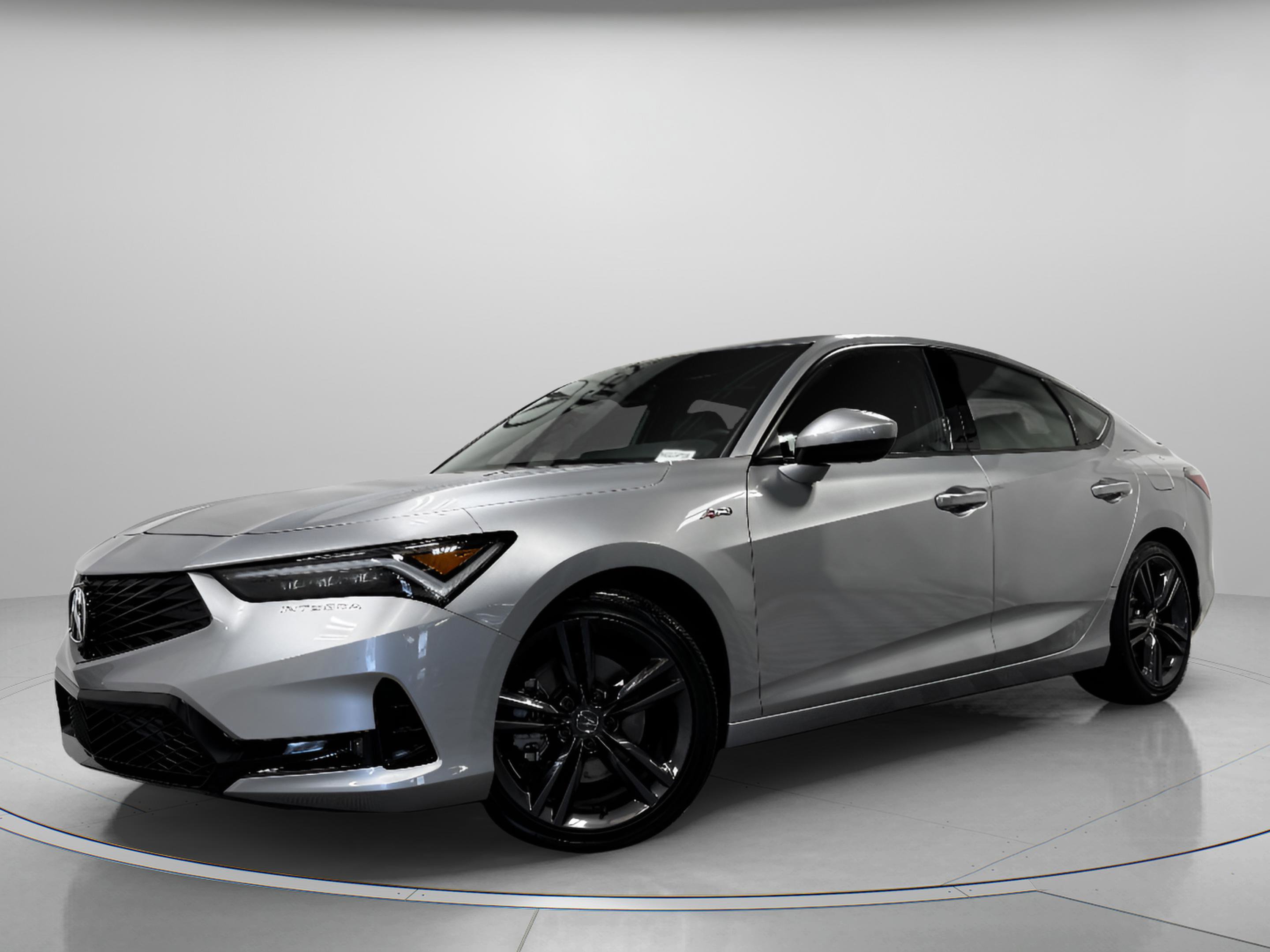Certified 2025 Acura Integra A-Spec image 2