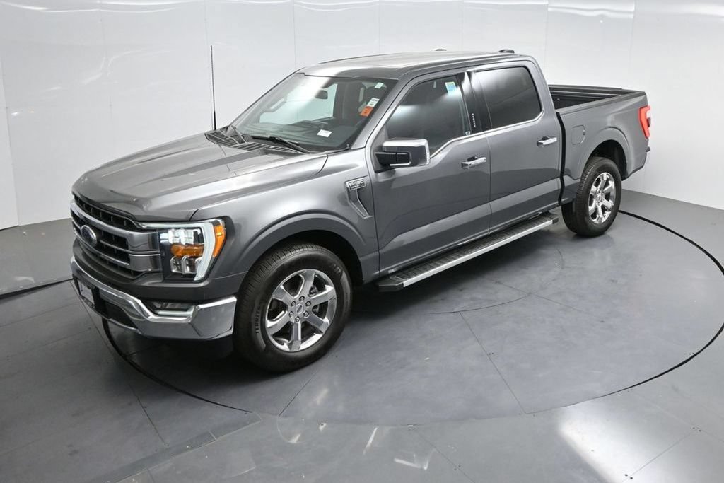 Used 2023 Ford F150 Lariat w/ Bed Utility Package RWD image 47