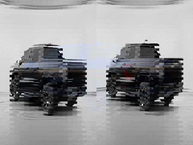 New 2026 GMC Sierra EV AT4 w/ AT4 Premium Package image 3